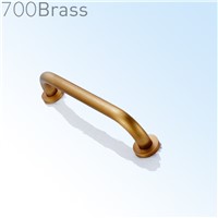 700Brass, 50cm, Grab Bar, Antique Brass, FS01FG50, solid brass
