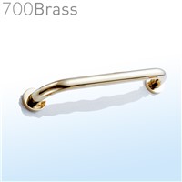 700Brass, 30cm, Grab Bar, Polished Gold, FS01GJ30, solid brass