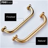 Brass, 50cm, Grab Bar, FS01JS200, Polished Gold