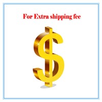 Extra Shipping Cost, Extra fee,Freight charges