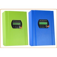 50A 12V/24V/48V MPPT charge controller easier installing and supporting to expand volume different kinds of batteries