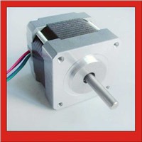 4-lead NEMA 16 Stepper Motor with 24N.cm 33oz-in Length 40mm 1.8 degree CE Rohs CNC kit