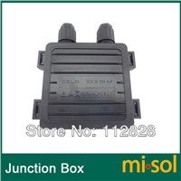 1 PCS of junction box for solar panel DIY, solar junction box, pv junction box