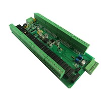 PLC programmable controller  FX2N 56MR 28 into 28 relays out  RS232 and RS485 Relay PLC