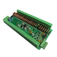 plc programmable controller plc control board EC2N 56MT  high-speed stepper RS232 and RS485 Relay PLC by GX Developer ladder