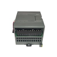 Digital module EM223-I4TQ4, compatible with S7-200,4 input/4 output