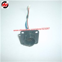 UTTIH-B20FK Connector and Cable For Encoder