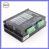 NEMA34 Stepper Motor Driver MA860H 24-110vDC / 18-80vAC Microstep 256 , 2.0-7.8A stepping motor controller Strong cooling!!