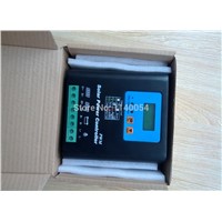 30A 12V/24V Auto Solar charge controller LCD display, 12V Solar Battery Regulator for 360W PV Panel, 24V Battery for 720w panels