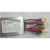 800W   DC 36V    brush motor speed controller, speed control, electric bicycle controller