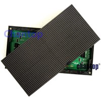 indoor P4 full color RGB LED Advertising display module 64x32 pixels 256*128mm 1/16 Scan drive hub75 port For led Screen