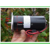 24v small DC spindle motor, 4000rpm/min, DIY motor, operated electric tools