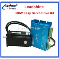 Professional Leadshine Closed Loop Hybrid Servo Drive Kit HBS57 Drive +  573HBM20 Motor with Encoder leadshine stepper