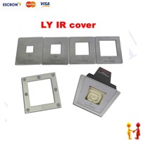 LY IR Cover Upper Heater Reflectors Set Universal For Infrared BGA Rework Station 25mm/35mm/45mm/55mm
