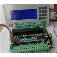 32MRT 16 input 14 relay outputs, 2 transistor outputs High pulse output 232 Communicate 24V