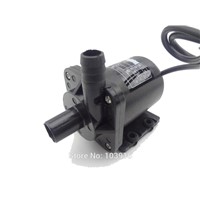 10 pcs of 12V DC Micro pump Circulation system pump Brushless Pump hot water pump