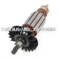 AC 220V 7T Shaft Motor Armature Rotor for Bosch GBH2-26DRE Electric Hammer
