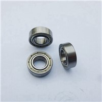 200pcs/lot  685ZZ miniature ball bearing 685 685Z 685-2Z shielded cover deep groove ball bearings  5*11*5mm