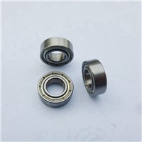 200pcs/lot  689ZZ miniature ball bearing 689 689Z 689-2Z shielded cover deep groove ball bearings  9*17*5 mm