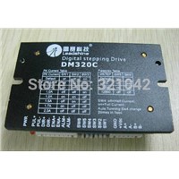 Leadshine DM320C 2 Phase Leadshine digital stepping drive 0.5-2A 18-30VDC Low Speed Nema14 15 17 Stepper Motor Drive