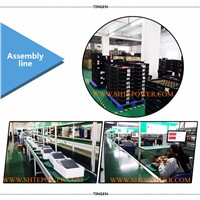 MPPT solar charge controller 12v/24v 40A with computer connection max pv 150v input Tracer 4215BN