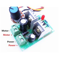 12V / 24V / 36V, 5A  Width Modulation, 10V-40V micro Pulse Width Modulator, PWM DC Motor Speed Regulator Controller