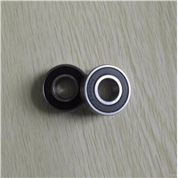 10pcs/lot   6204 - 2RS  rubber sealed deep groove ball bearing 20*47*14 mm