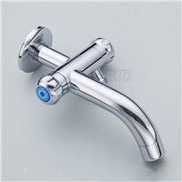 Brass bidet faucet single cold faucet single lever water faucet rotatable faucet mop pool tap