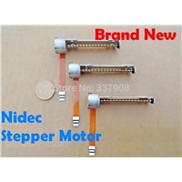 10 PCS Brand New Japan Nidec Original 15MM 2-phase 4-wire Stepper Motor With Long Screw Rod