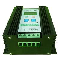 Green Sky Technology Supply Intelligent LCD Display 24V 600W mppt charge solar hybrid controller