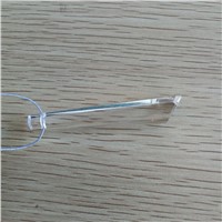 10 units 63mm Clear Crystal Glass Crystal Pendants Prism Suncatchers For Lighting Decoration Glass Hanging Chandelier Parts