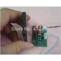 Stepper Motor Driver Controller Board Speed Adjustable with Remote Control
