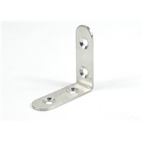 10 Pieces 50x50mm Stainless Steel Right Angle Corner Bracket Thinckness 2mm