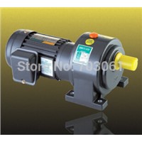 1500W 50mm small AC gear motor single-phase gear motor with 6# gearbox ratio110~180