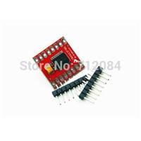 Dual Motor Driver  TB6612FNG for Arduino Microcontroller Better than L298N Supporting self-balanced car 3PI