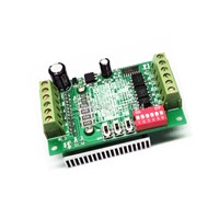 TB6560 3A stepper motor driver stepper motor driver board 1 Axis Controller 10 file current