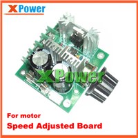K20 24V Speed Control Board For DC Motor Gear Box Motor Use 12V PWM DC Motor Speed Controller