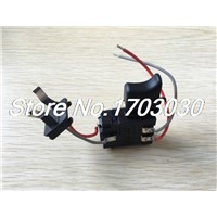 24VDC 5&amp;amp;lt;15A Momentary Actuator Electric Tool Switch