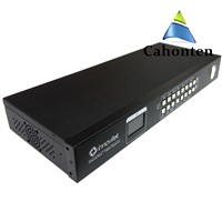 iVP603 LED Video Processor HDMI/DVI/VGA input 1920*1200 pixel Signal Processor System For full color LED tv wall Display