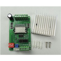 CNC Router 4 Axis Kit,mach3 TB6600 3 Axis 0-4.5A Stepper Motor Driver Controller kit + one 5 axis breakout board