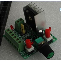 Stepper motor simple controller pulse pwm controller