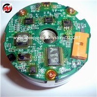 Rotary Encoder UTSIH-B17CK Work for SERVO MOTOR SGMGH-20DCA6C