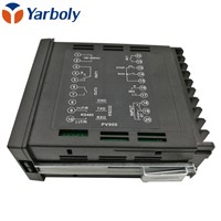 PC410 Temperature Controller Panel For BGA Rework Station with RS232 Communication Module