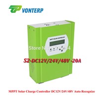 MPPT battery charger controller RS232 LAN mppt solar charge controller  Sealed Lead Acid, Vented, Gel, NiCd battery