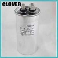 CBB65 35uf capacitor for air conditioner 450V