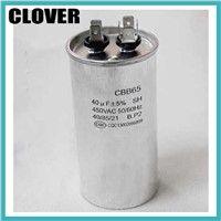 CBB65 40uf capacitor for air conditioner 450V