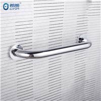 Brand Quality 38cm Brass Grab Bars Chrome Polished Bathroom Bathtub Handrail Elder&amp;amp;#39;s Handrail,M-Home