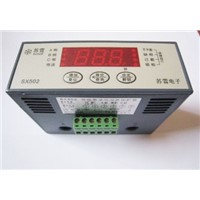 SX502 (with phase sequence protection) digital motor integrated protection 220v phase sequence protection