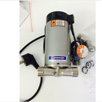 Booster Pump 15WZ-10, Homebrew,Heating Resisting 100 Celsius Degree, Stainless Head Auto Control 220V Europe Plug