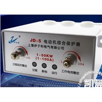 Motor protection JD-5 motor integrated protection AC380V